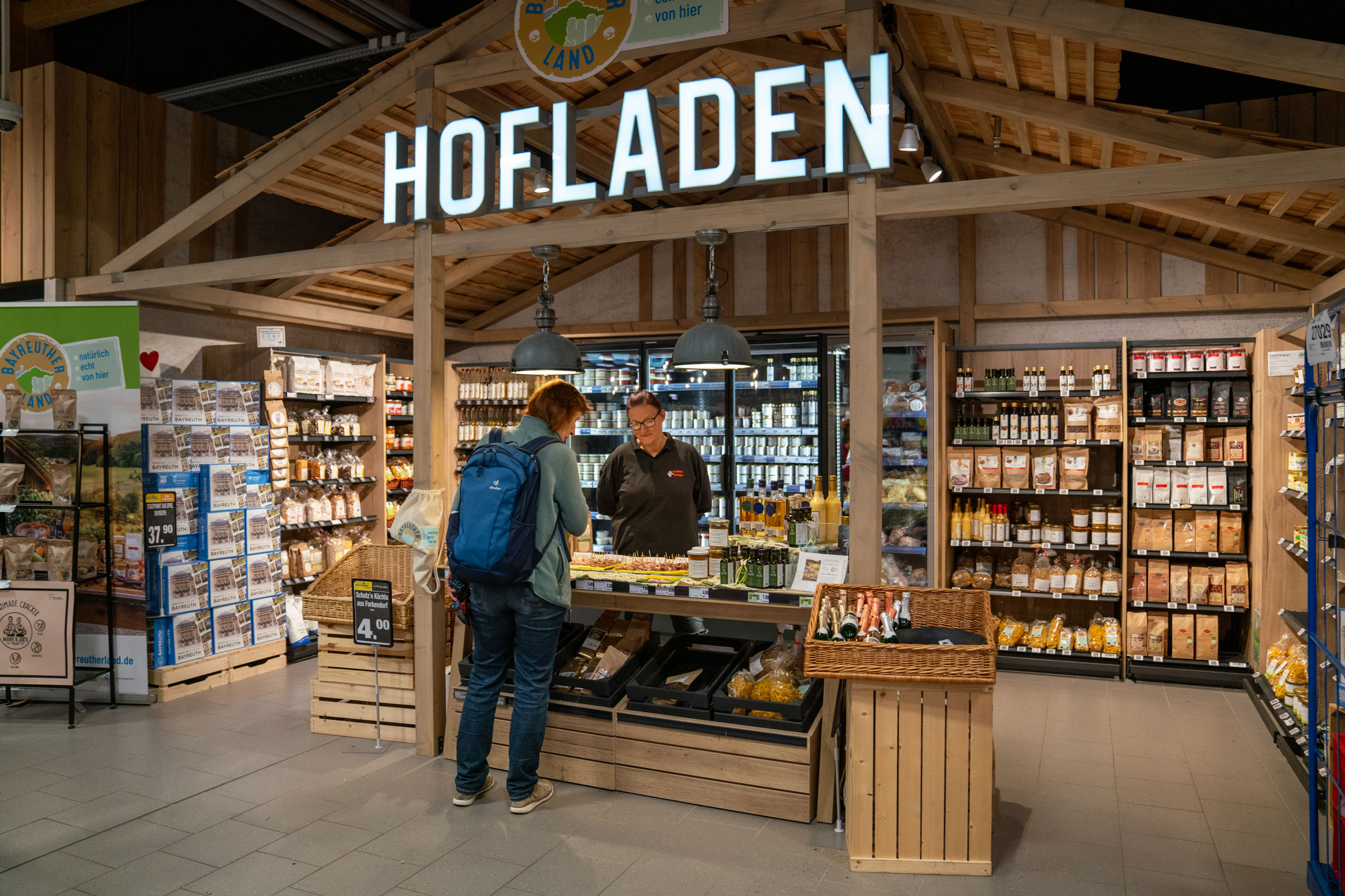 Hofladen