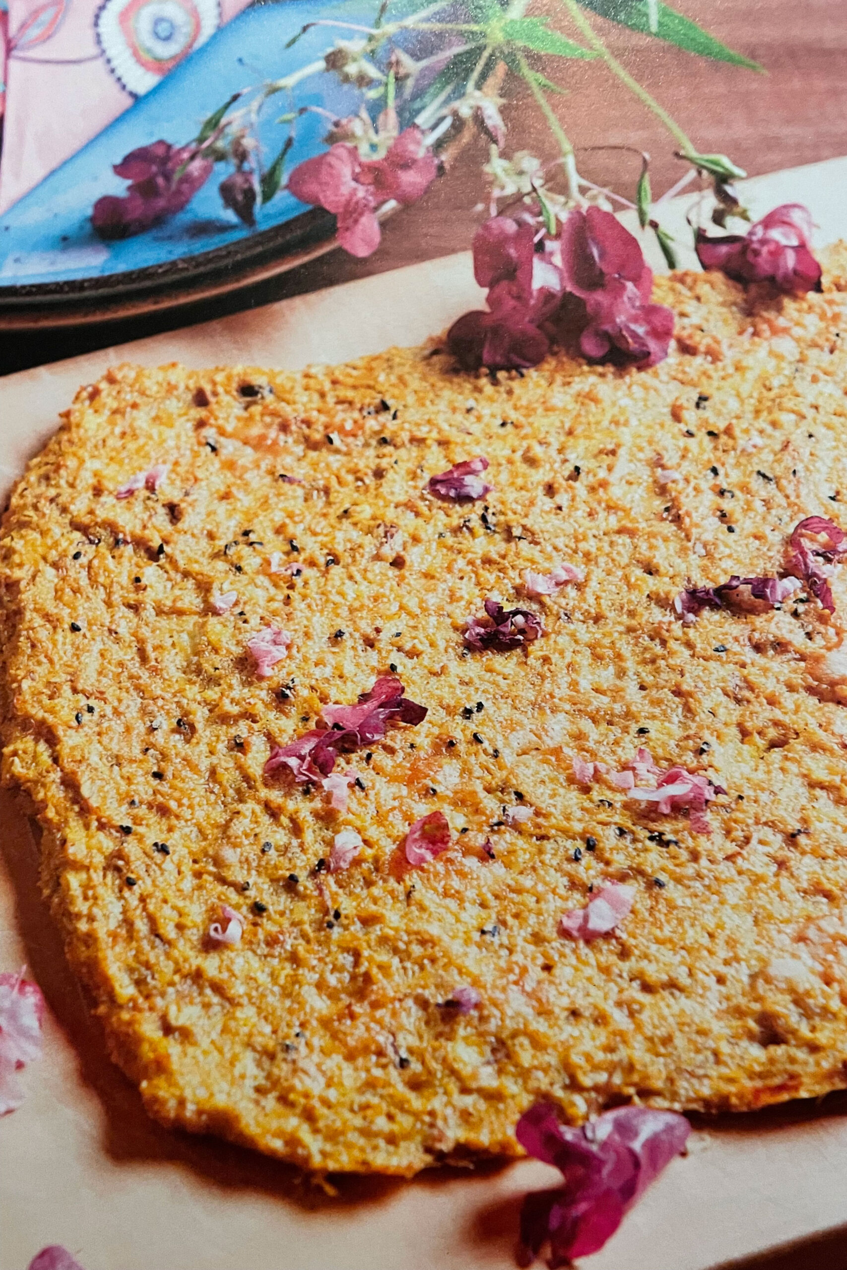 Springkrautkuchen